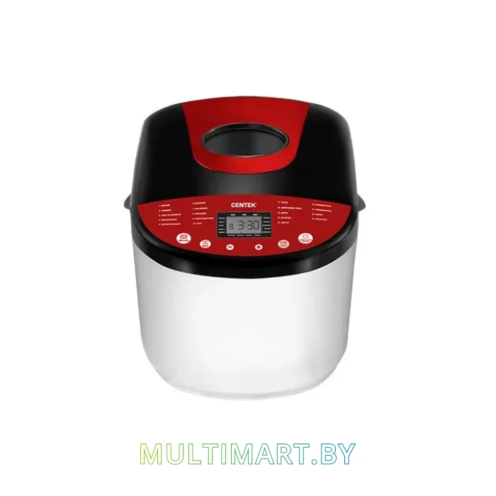 Хлебопечка CENTEK CT-1406 RB